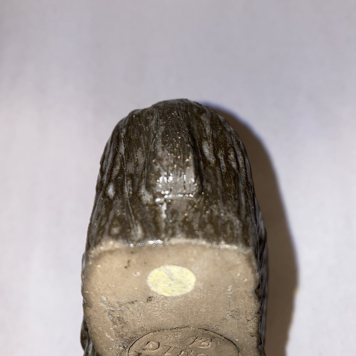 Goran Andersson Swedish Upsala Ekeby Company 1968 Bison Figurine