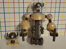 Bandai Hobby One Piece Mecha Collection Chopper Robo Super Heavy Armor Model Kit