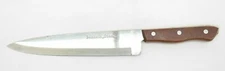 Maxam Steel Kitchen Chef's Knife Japan Stainless 9" Blade Vintage 14" Total  T5
