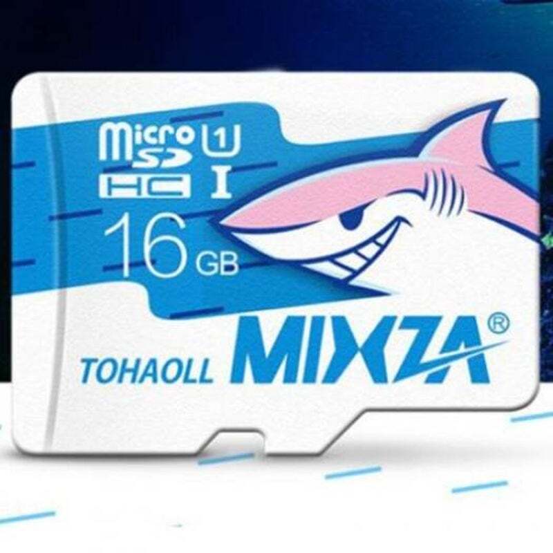 16Gb Micro Sd Memory Card Crystal Cream crystal Memory Cards