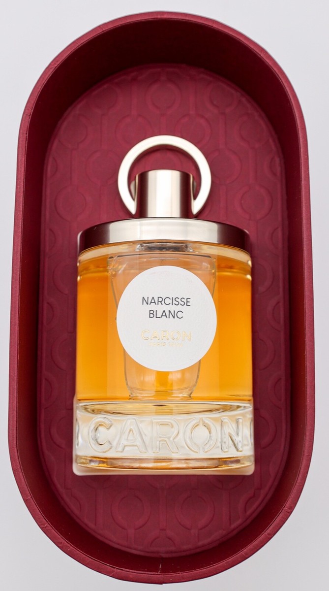 Caron Narcisse Blanc by Caron Eau de Parfum Spray 3.4 oz for