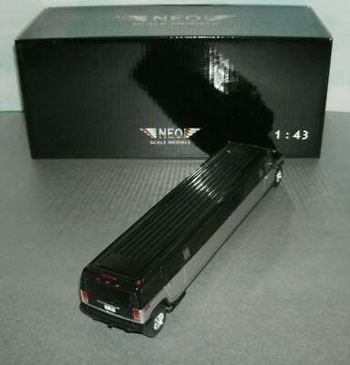 HUMMER H2 ブラック 1/43 Auto Scale s-l400.jpg