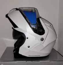 HJC c91 Modular Snowmobile Helmet White XS S M L XL 2XL 3XL 4XL 5XL