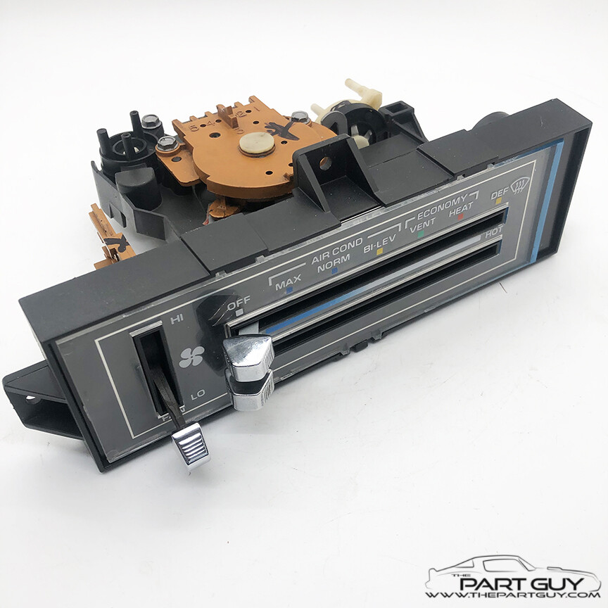 IMPALA 64 Rebuilt A/C control インパラ REBUILT 1964 Chevy 【公式通販】