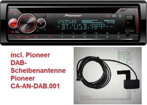 pioneer autoradio