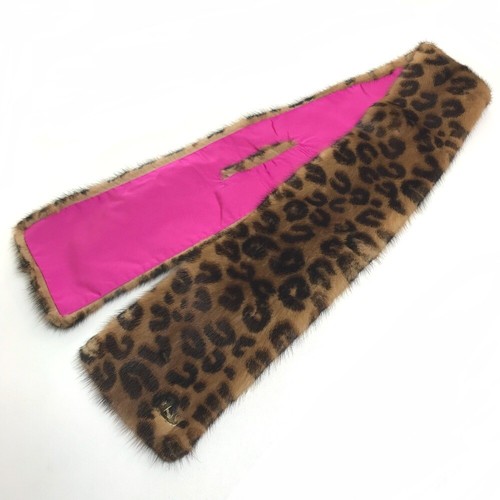 LOUIS VUITTON M72245 Echarpes VISON Fertipet Scarf - Picture 2 of 14