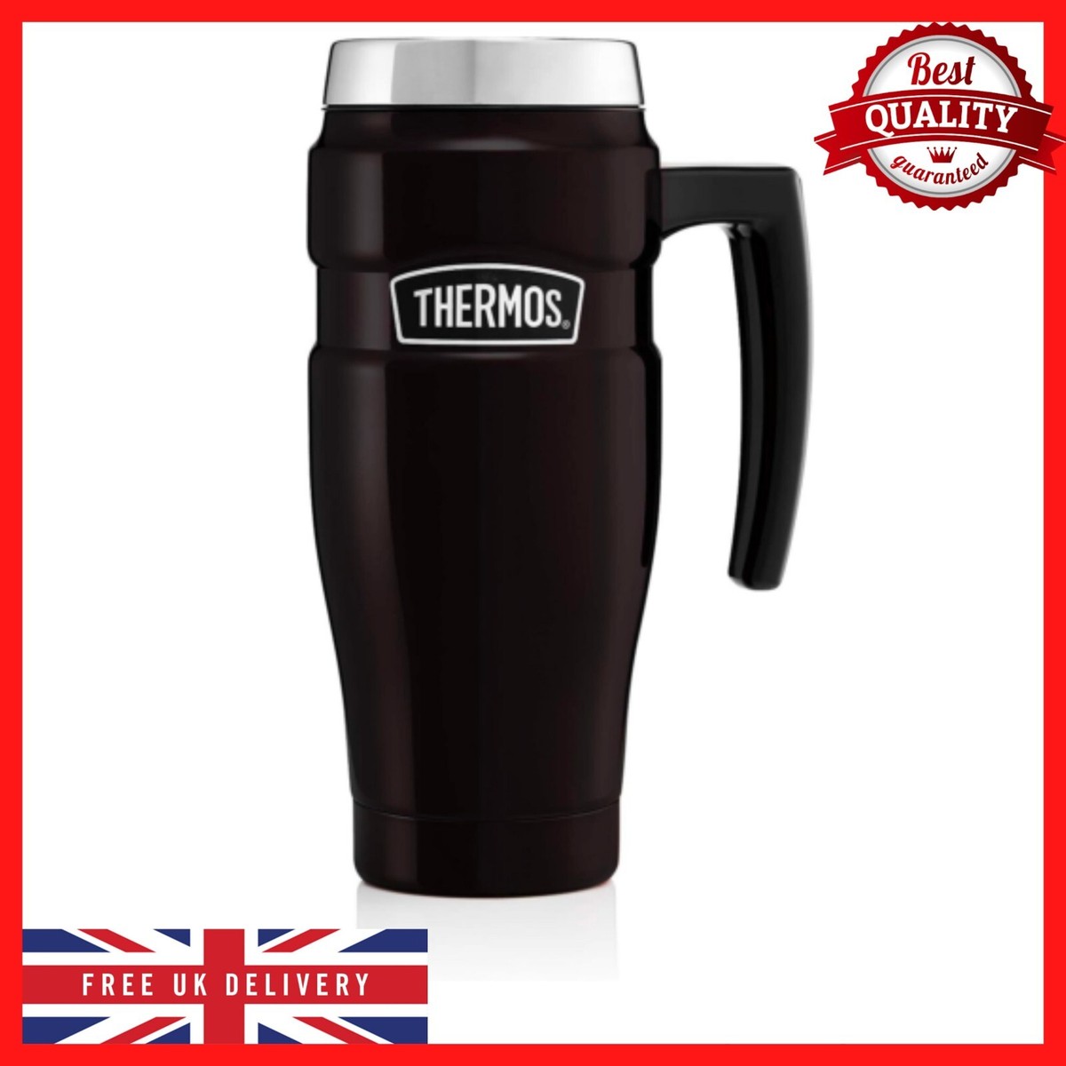 Leak Proof Best Coffee Thermos 2018 Thermos 101834 Stainless
