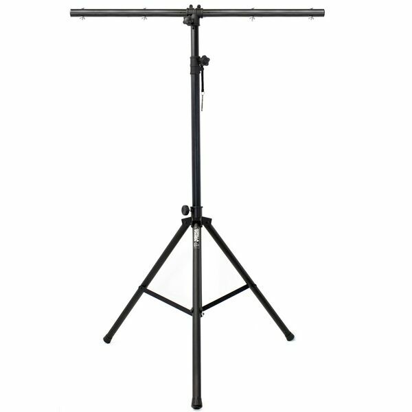 Gorilla GTB-100 Heavy Duty Lighting Stand - Black