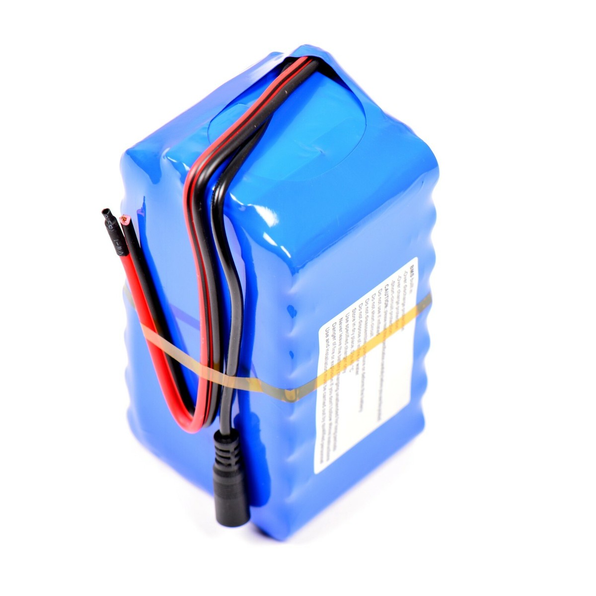 Colis Batterie 36V 12Ah 385x67x38 Rechargeable Lithium E-Bike Ebike