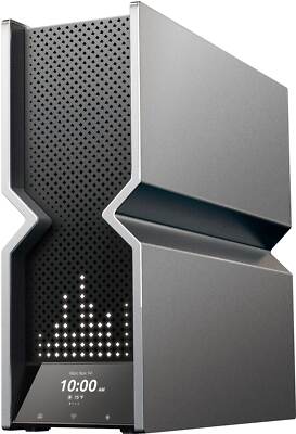 TP-Link - Archer BE24000 Quad-Band Wi-Fi 7 Router - Black