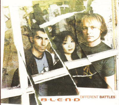 Blend Different Battles I'm Not In Love Today