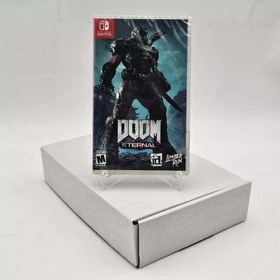 Doom Eternal - Nintendo Switch for sale online | eBay Doom Eternal - Nintendo Switch for sale online | eBay