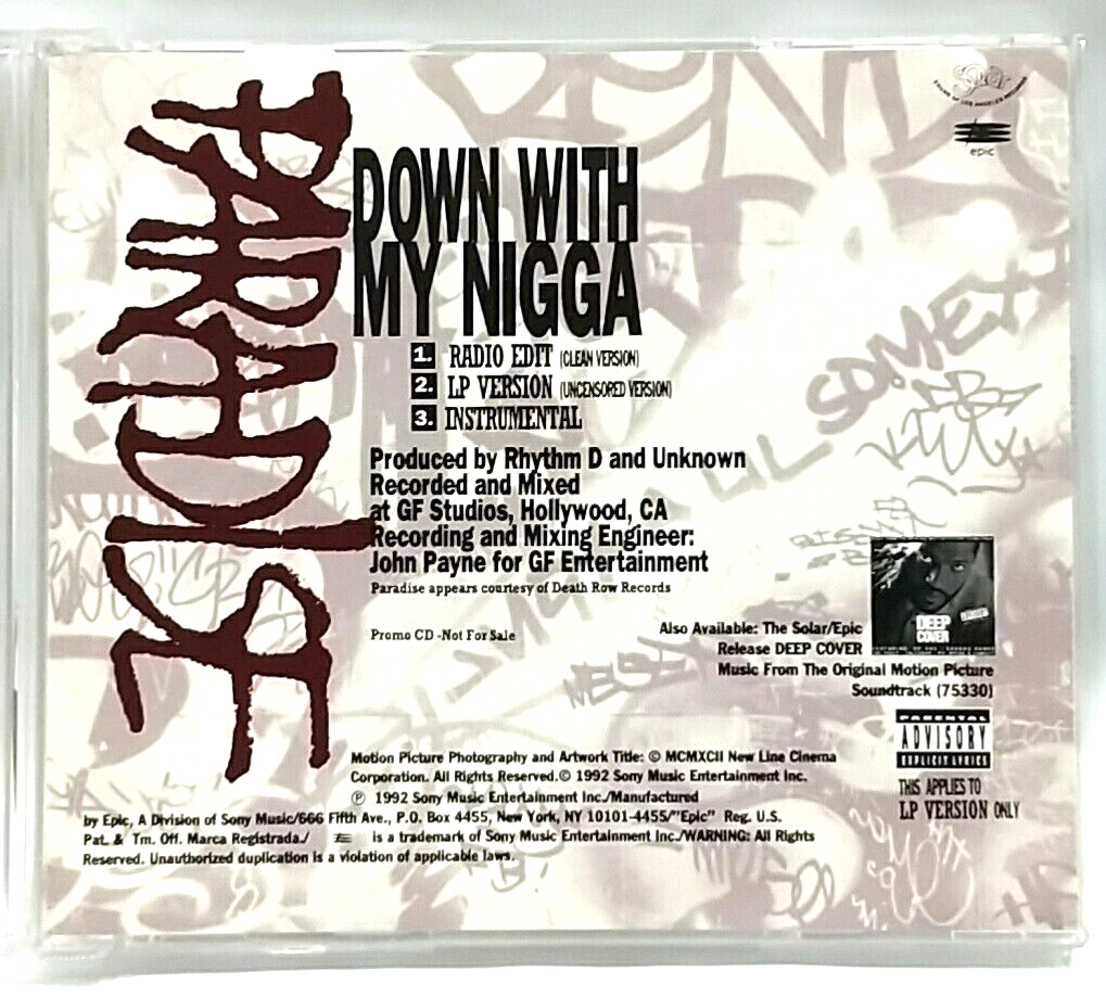 洋楽 g-rap D.E.E.P. PARLAYIN' CD The D.e.e.p. - Parlayin