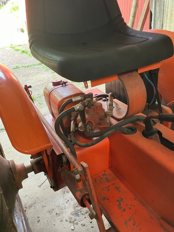 Power King 1614 Garden Tractor eBay