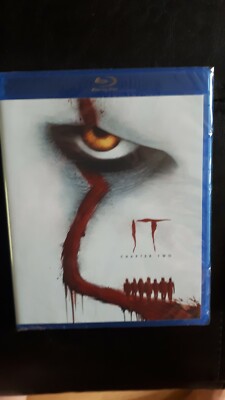 It Chapter Two (Blu-ray/DVD/Digital, Canadian Edition WITH FRENCH