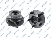 GSP 9329018 Radlagersatz Vorne FüR Land Rover