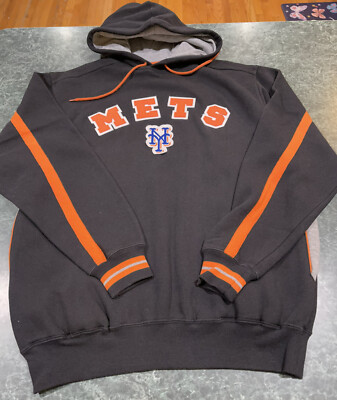vintage mets hoodie