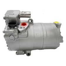 Ryc Remanufactured Ac Compressor Ad-4186 Fits Mercedes S550e 3.0l 2016 2017 2018