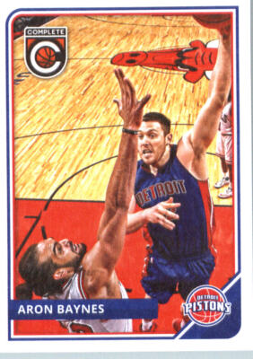 A6845- 2015-16 Panini Complete Basketball #s 1-253 -You Pick- 15+ FREE US SHIP