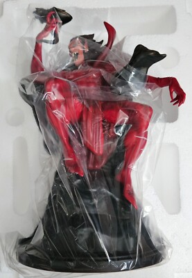 MEPHISTO Bowen Silver Surfer Spiderman Ghost Rider Marvel 1/6 Thanos X-Men 