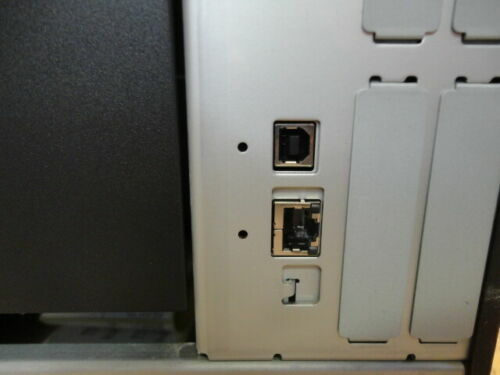 TOSHIBA TEC B-EX4T2 THERMO ETIKETTEN PRINTER 200DPI * B-EX4T2-GS12-QM-R - Afbeelding 6 van 6