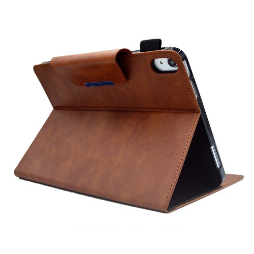 Leather Case Cover For iPad 10.2 9 8 7th Generation Pro iPad Air 1 2 5th 6th 9.7 - Picture 39 of 80