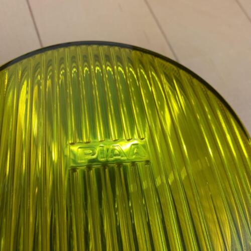 PIAA Fog lamps Yellow Fog Lamps Vintage Original - Picture 2 of 8