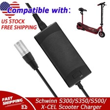 AC Adapter For Schwinn S300/ S350/ S500/ X-CEL/ Zone 5 Charger