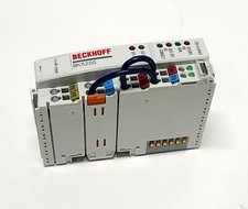Beckhoff BK5200 DEVICENET BUS COUPLER FOR UP TO 64 BUS TERMINALS