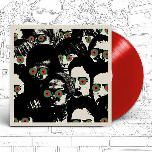 Danger Mouse & Black Thought Cheat Codes Red Vinyl in Dominican  