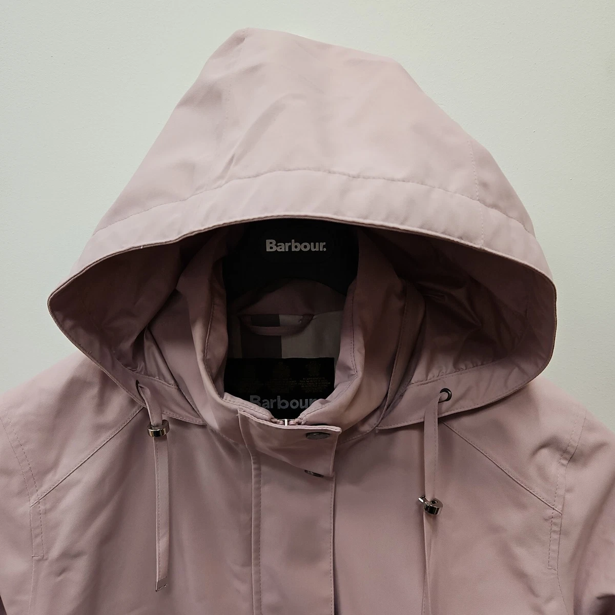 Barbour alana sales waterproof jacket