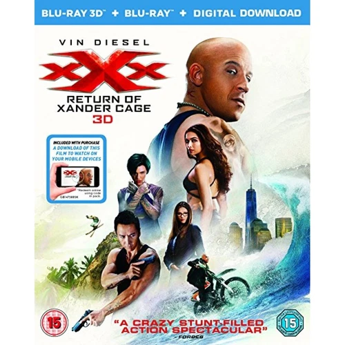 Will Smith Action Blu-ray: Region Free DVDs & Blu-rays