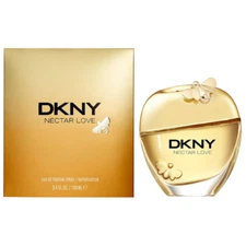 DKNY Nectar Love by Donna Karan 3.4 oz EDP Perfume for Women New In Box