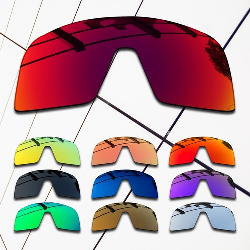 TRUE Polarized Replacement Lens for-Oakley Sutro Lite OO9463 Frame  Multi-Colors | eBay