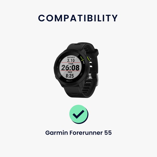 Ładowarka kompatybilna z kablem USB-C Garmin Forerunner 55 - Zdjęcie 2 z 8