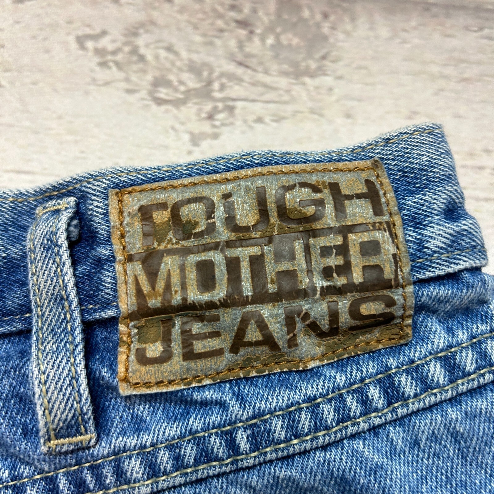 Columbia Brushguard Tough Mother Jeans Canvas Guard Mens Size 38x32 (Fits 34x30) thumbnail 13