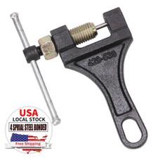 Chain Cutter Splitter Breaker Rivet Link Pin Repair Tool For Bicycle Motorcycle