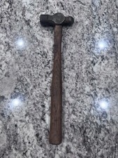 Vintage Bonney Ball Pein Hammer PH-7 Mechanics Machinists Tools Made in USA