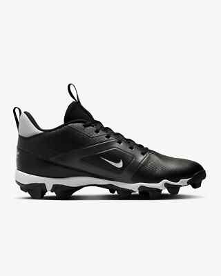Nike Alpha Menace 4 SHARK Football Cleats FN0028-001 | eBay display picture 1