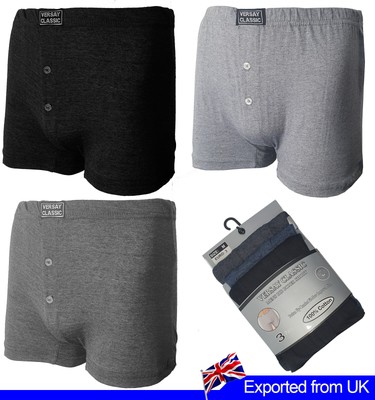 jersey cotton boxers