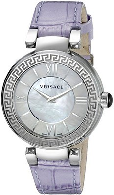 versace leda watch
