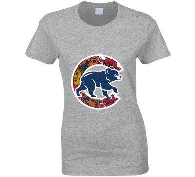 chicago cubs t shirts