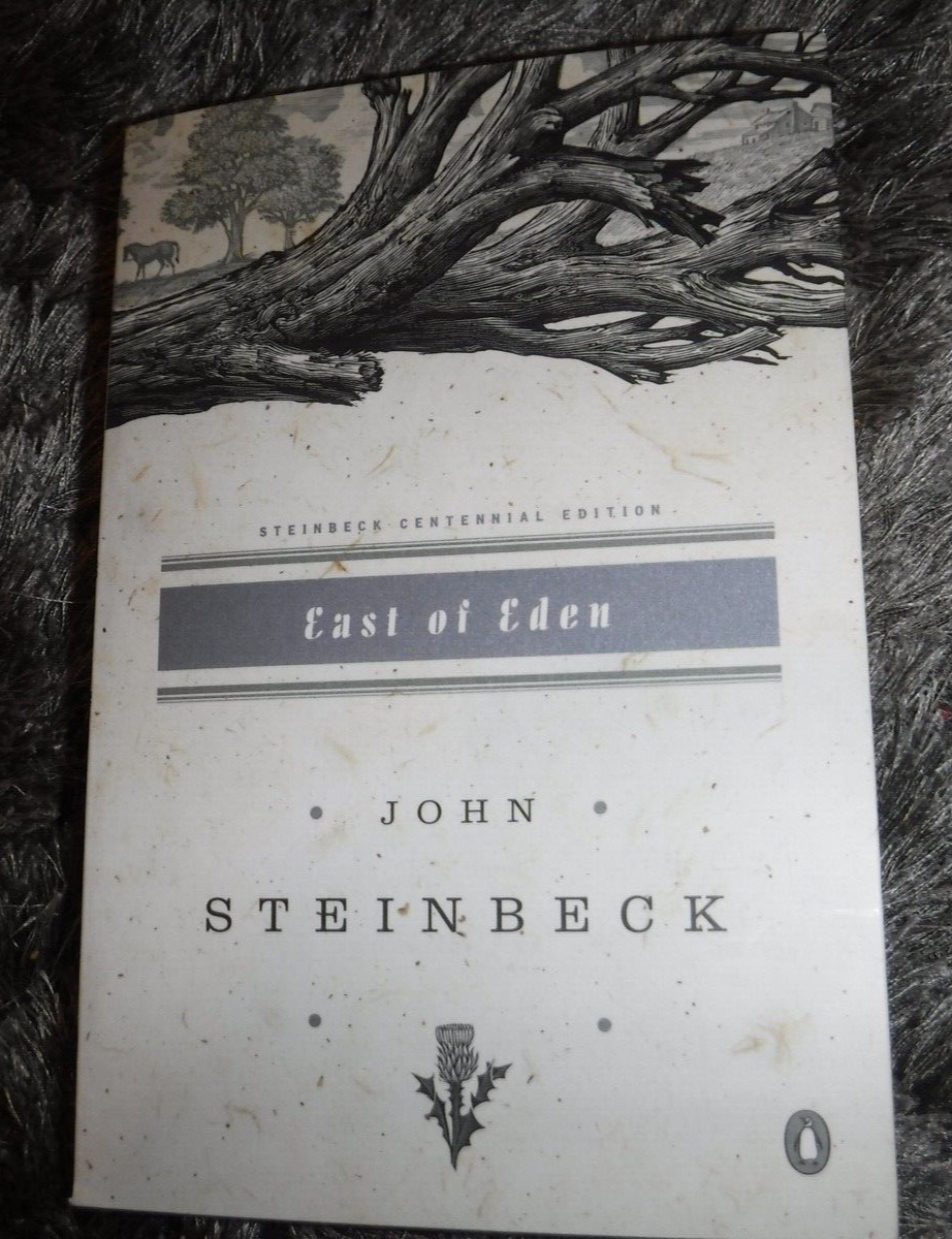 East of Eden, John Steinbeck Centennial Edition 1902 - 2002