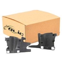 2X Blic Motorabdeckung FüR Laguna II 03.01-04.05 Renault