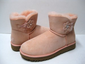 tropical peach uggs