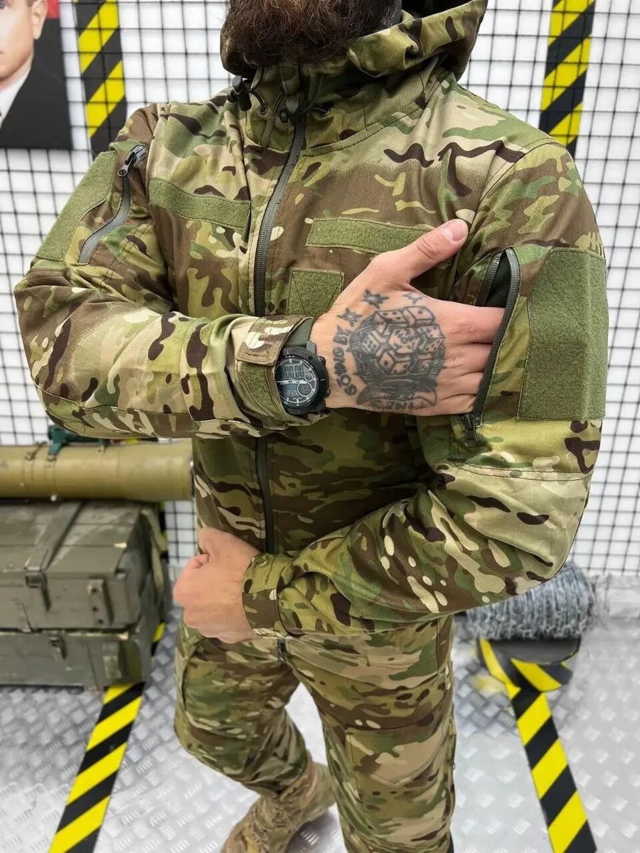 ansnam unknown military jacket ジャケット・アウター ansnam unknown