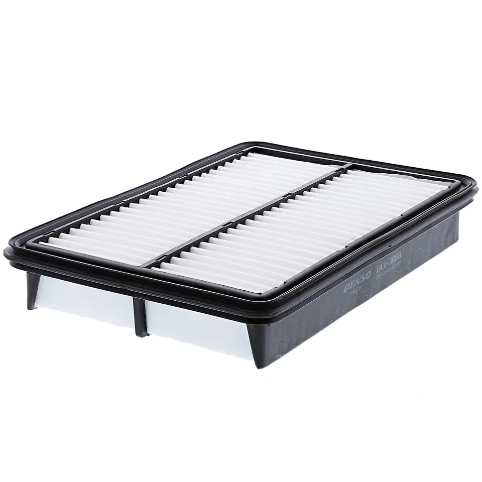 Filtro de ar DENSO 143-3658 para 12-18 Mazda 3 6 CX-5 - Imagem 3 de 4