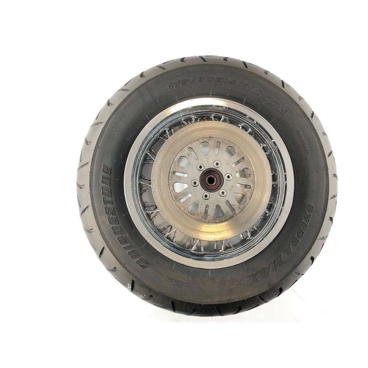 Suzuki VS 1400 Intruder VX51L [1996] - Hinterrad Rad Felge | eBay.de