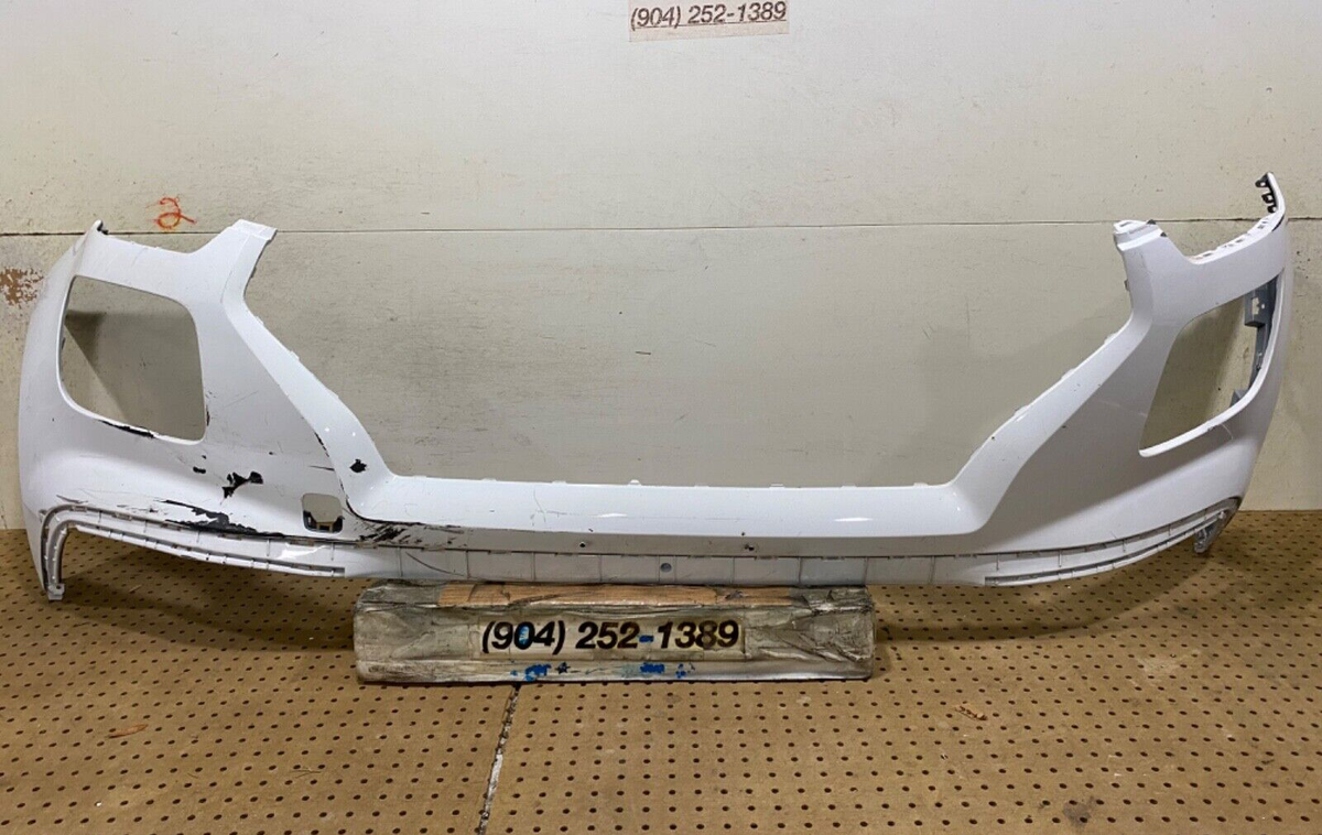 2020-2022 Hyundai Venue Front Bumper Cover 86511-K2000 OEM USED | eBay