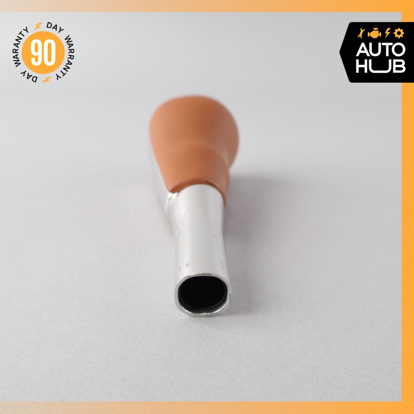03-13 Bentley Continental GT GTC Floor Shifter Gear Shift Lever Knob OEM 53k